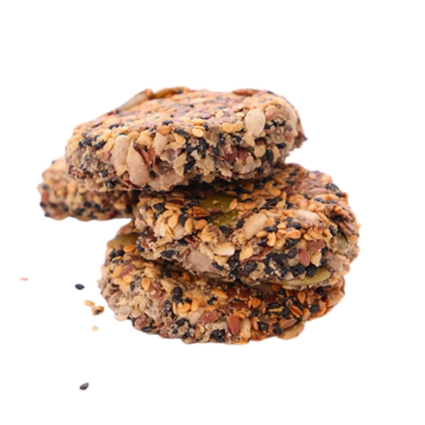 Picture of Ketojenik 5 Tohumlu Kraker (329 Kcal)