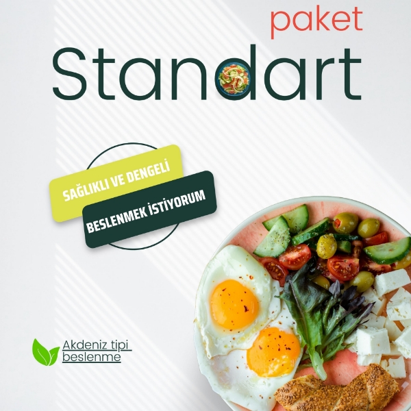 Standart Paket resmi