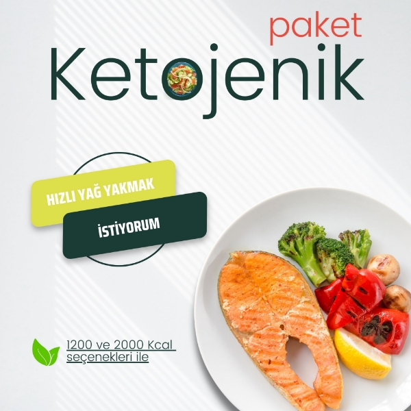 Ketojenik Paket resmi