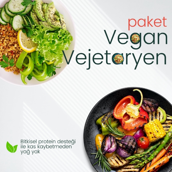 Picture of Vegan & Vejetaryen Paket
