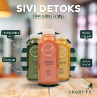 All In One / Sıvı Detoks resmi