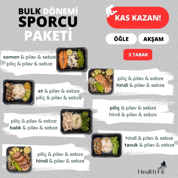Picture of 20 Günlük Sporcu (BULK) 