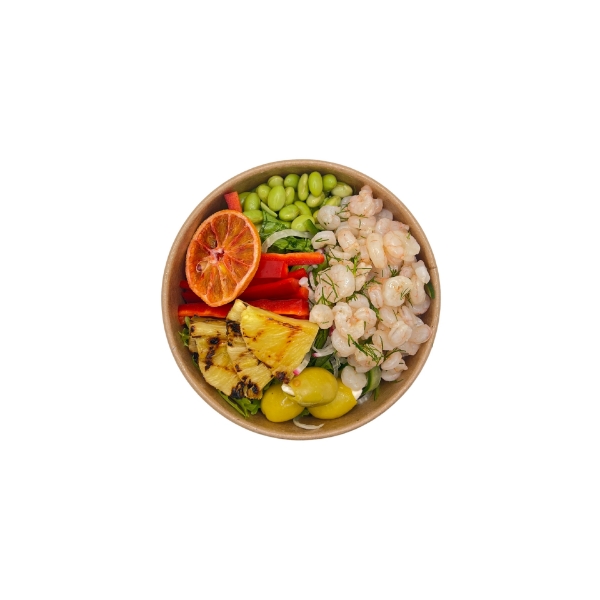 Karides Bowl resmi